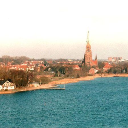 Ferienwohnung-Im-Wikingturm Schleswig Extérieur photo