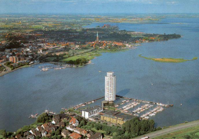 Ferienwohnung-Im-Wikingturm Schleswig Extérieur photo